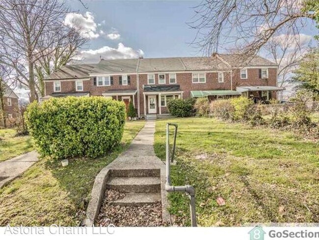 Primary Photo - 3 br, 2 bath House - 5414 Lothian Rd
