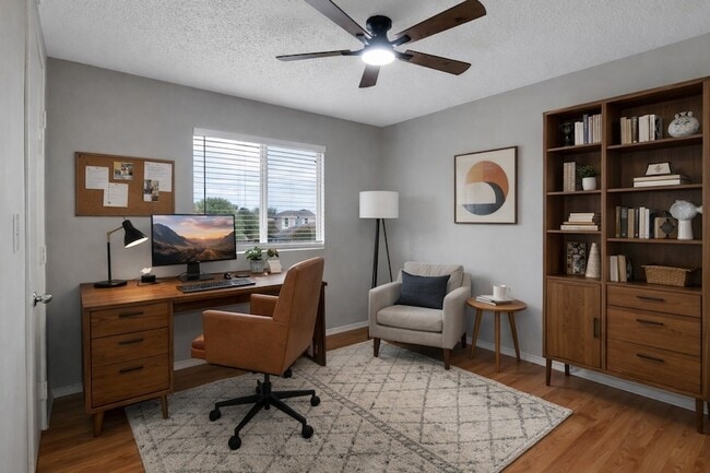 Building Photo - 9917 George Bush Dr