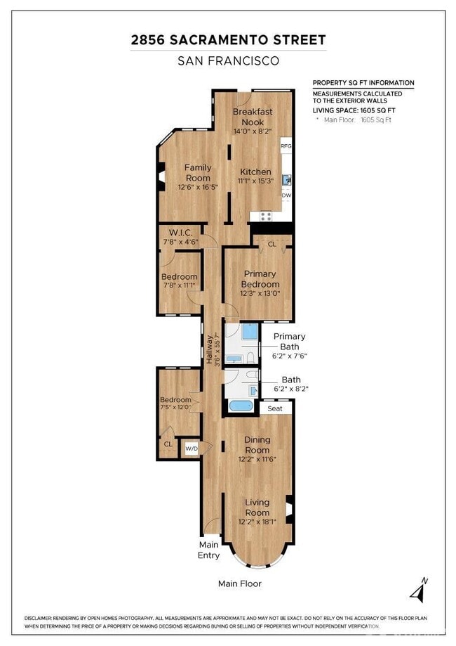 Building Photo - 2856 Sacramento St