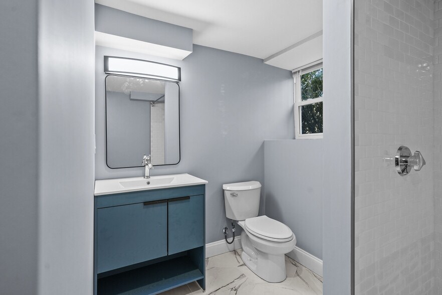 Lower level bathroom #2 - 20 Summer St