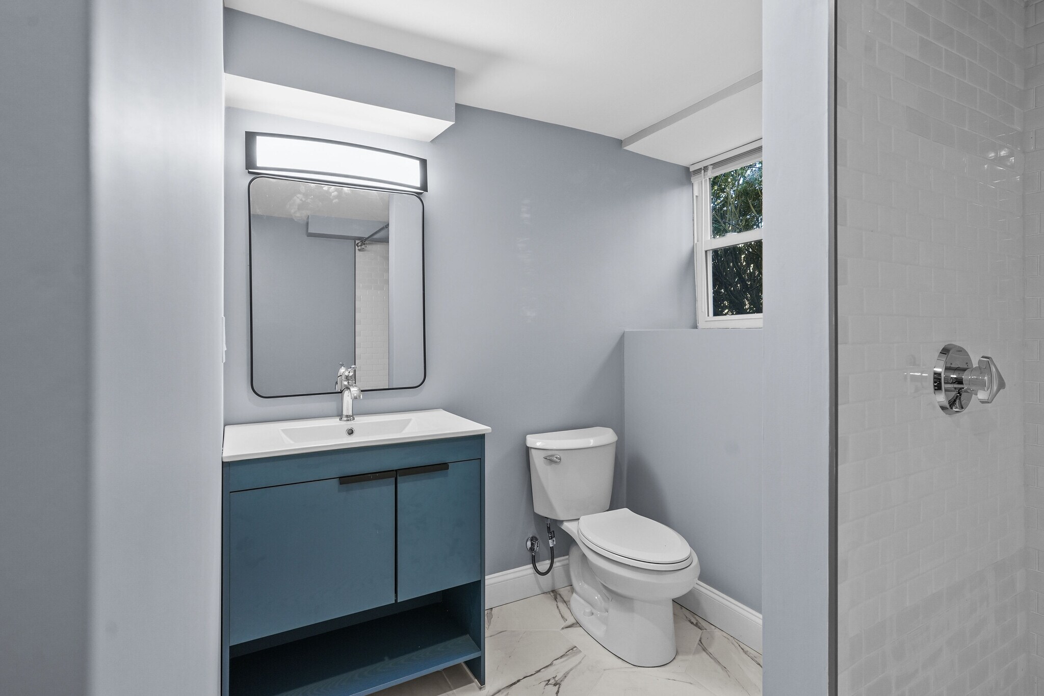 Lower level bathroom #2 - 20 Summer St