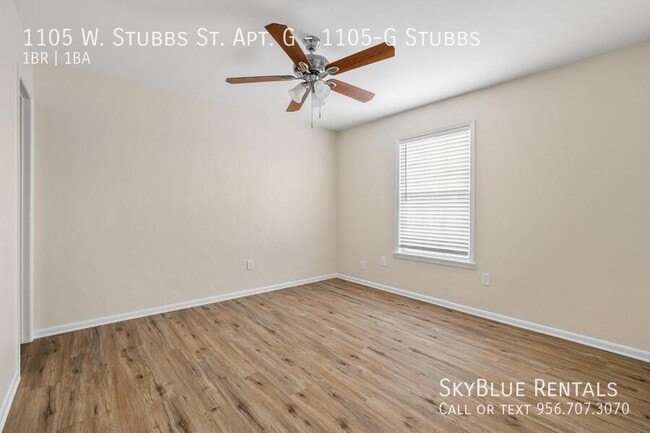 Building Photo - 1105 W Stubbs St