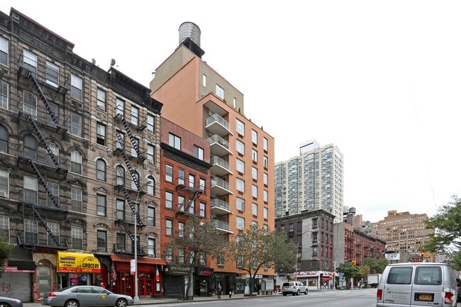 Building Photo - 38Nine