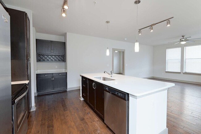 Floorplan - The Edge at Glade Parks