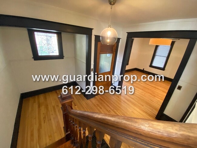Building Photo - Updated House Available August 1, Hardwood...