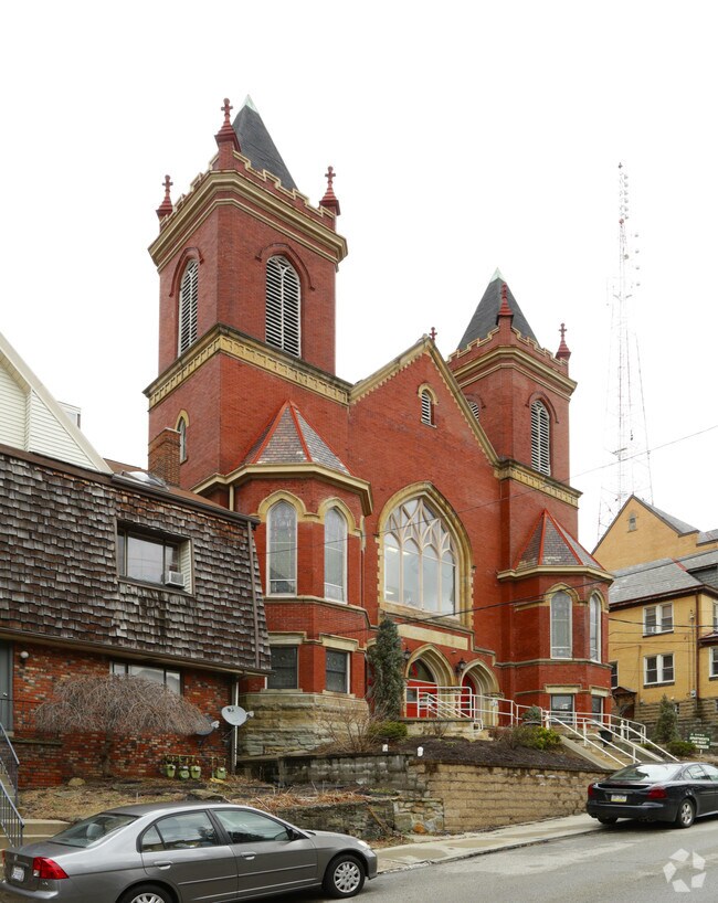 Sycamore Street Apartments 124 W Sycamore St Pittsburgh PA 15211
