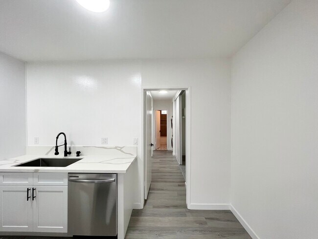 #12 Kitchen/Hallway - 160 N Holliston Ave