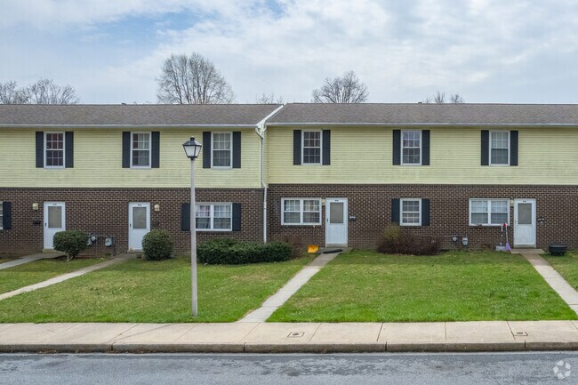 Building Photo - Modular Townhomes