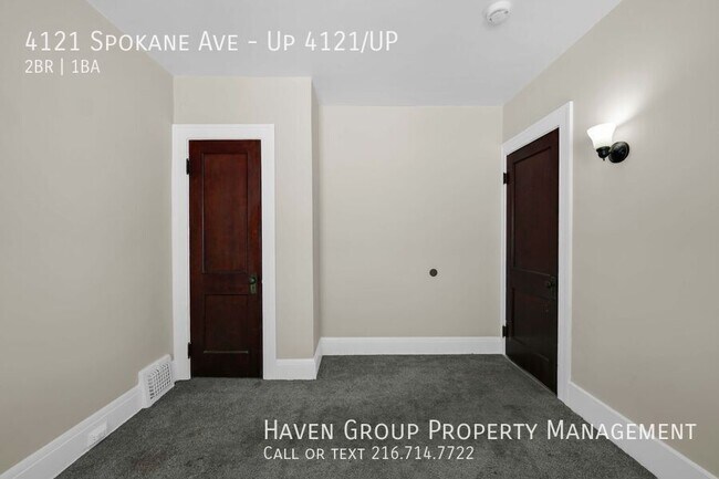Building Photo - 4121 Spokane Ave