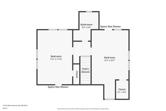 Building Photo - 5117 Palmer Dr