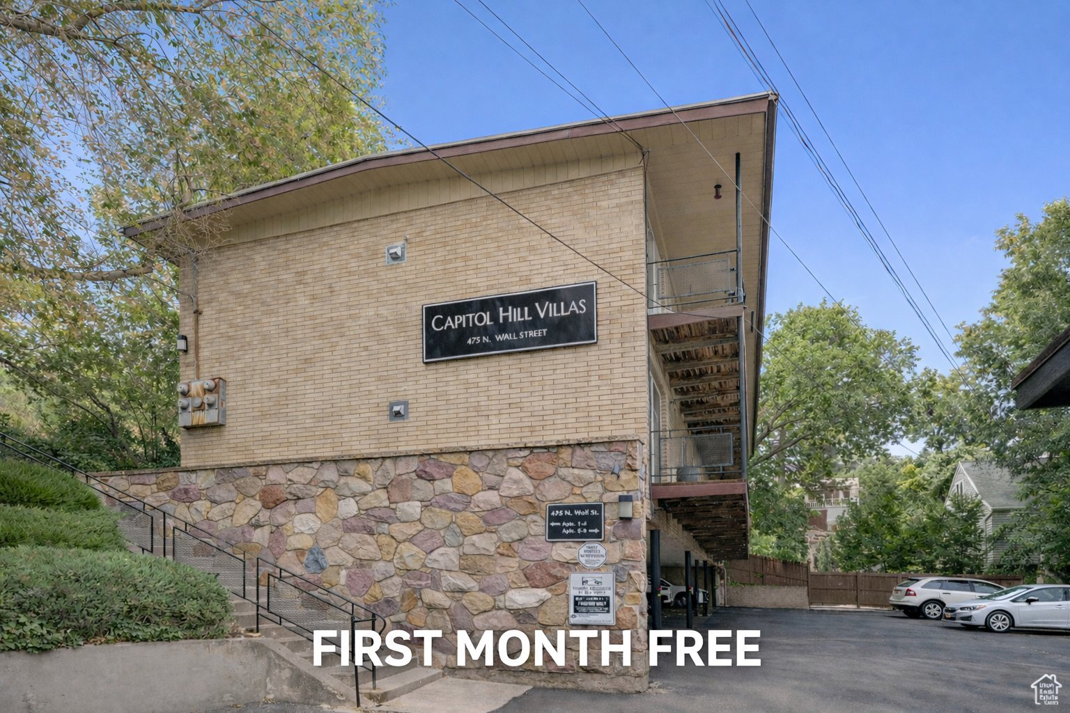 Building Photo - 475 Wall St