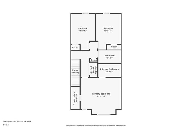 Building Photo - 3523 Waldrop Trail