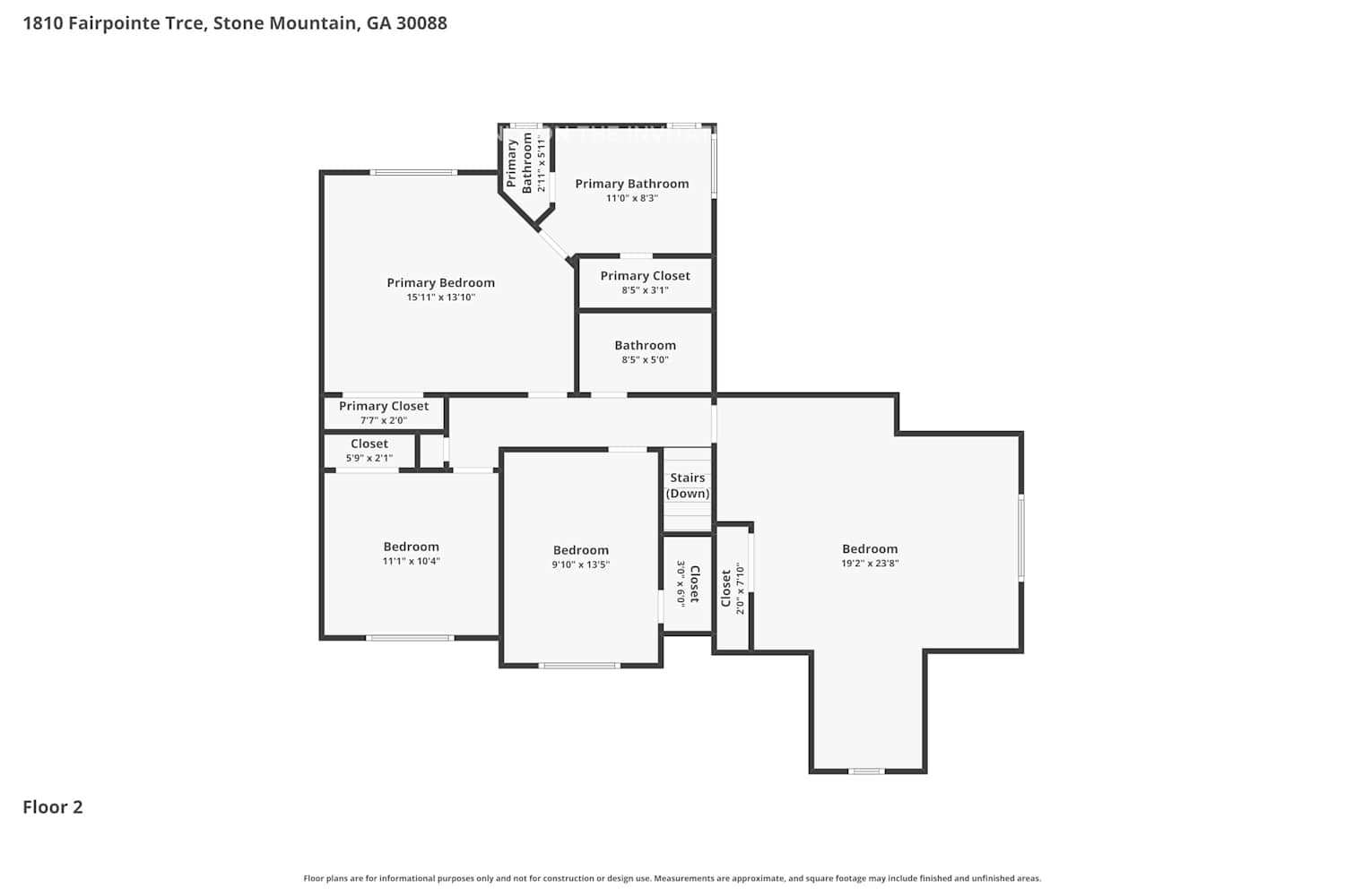 Building Photo - 1810 Fairpointe Trce