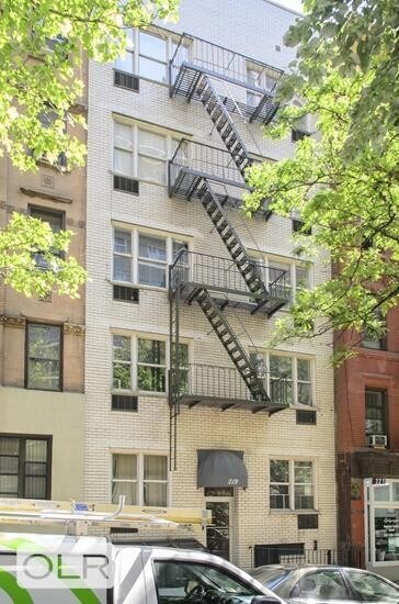 Floorplan - 219 East 88th Street