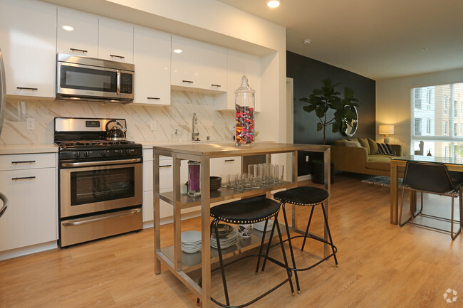Interior Photo - Baker Block