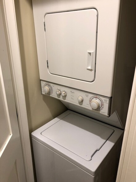 laundry closet - 744 S. 6th street