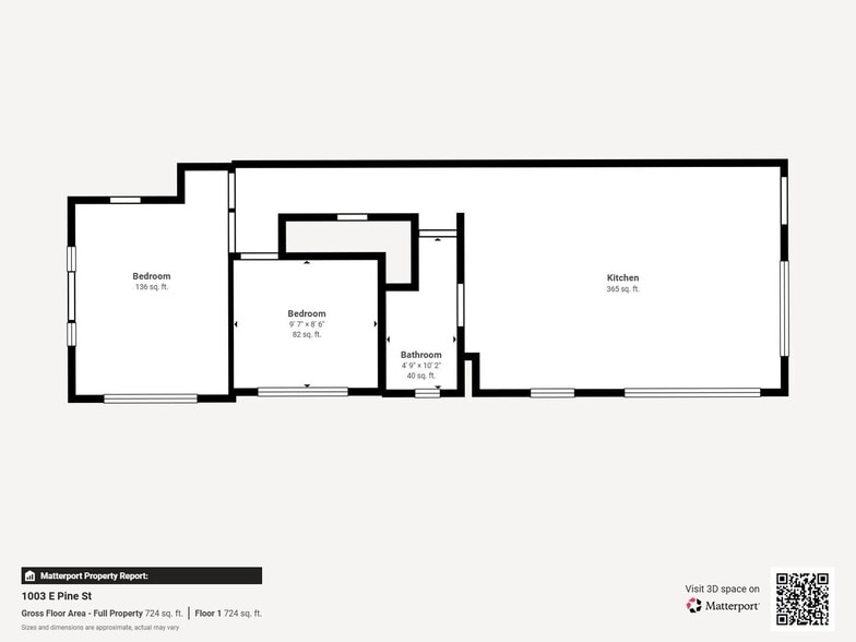 Building Photo - 1001 E Pine St