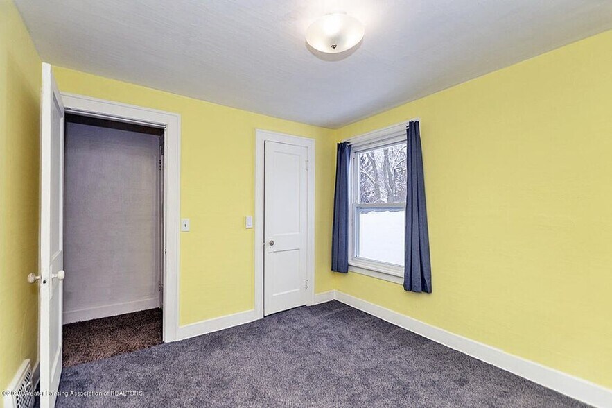 Second bedroom from interior - 1311 Illinois Ave