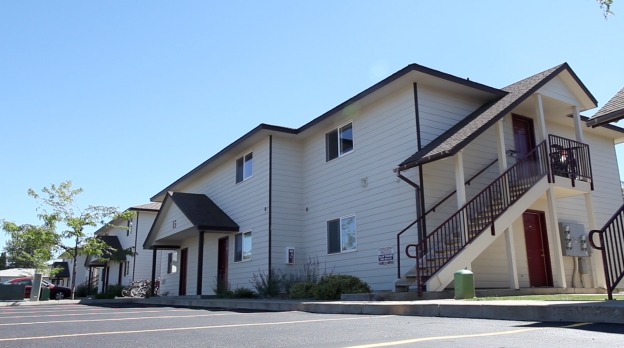 Primary Photo - Rainier Apartments