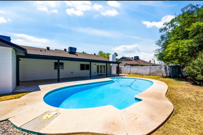 Building Photo - 4Bed/2Bath House at 59th Ave/Cactus Rd! Ready for Immediate Move-In! – NO HOA!