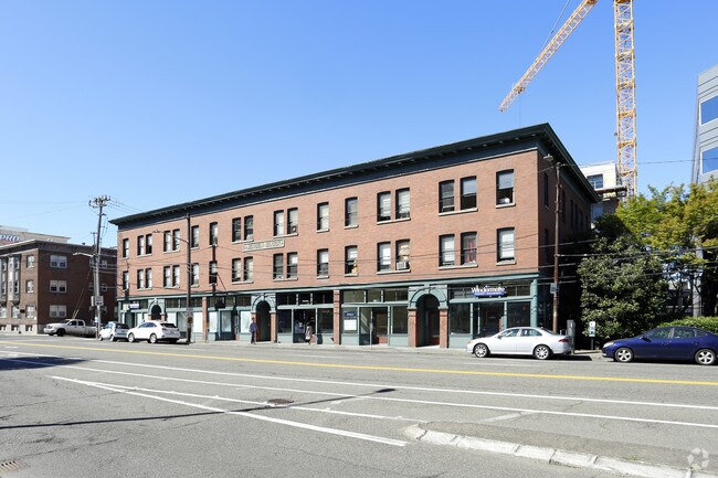 Building Photo - Jensen Block Apartments