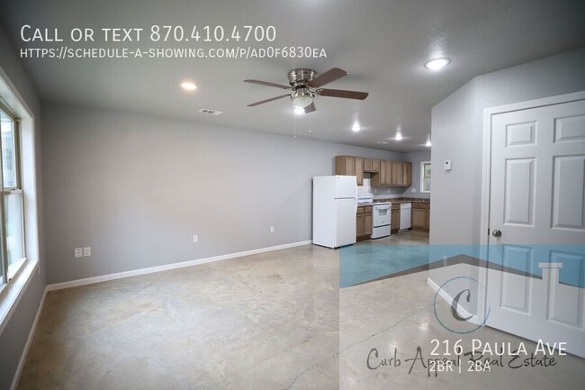 Building Photo - 2 bed, 2 bath apt recently built in Truman...