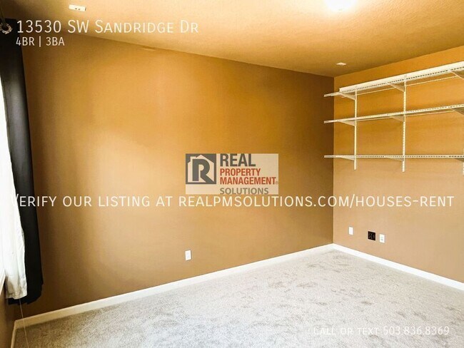 Building Photo - 13530 SW Sandridge Dr