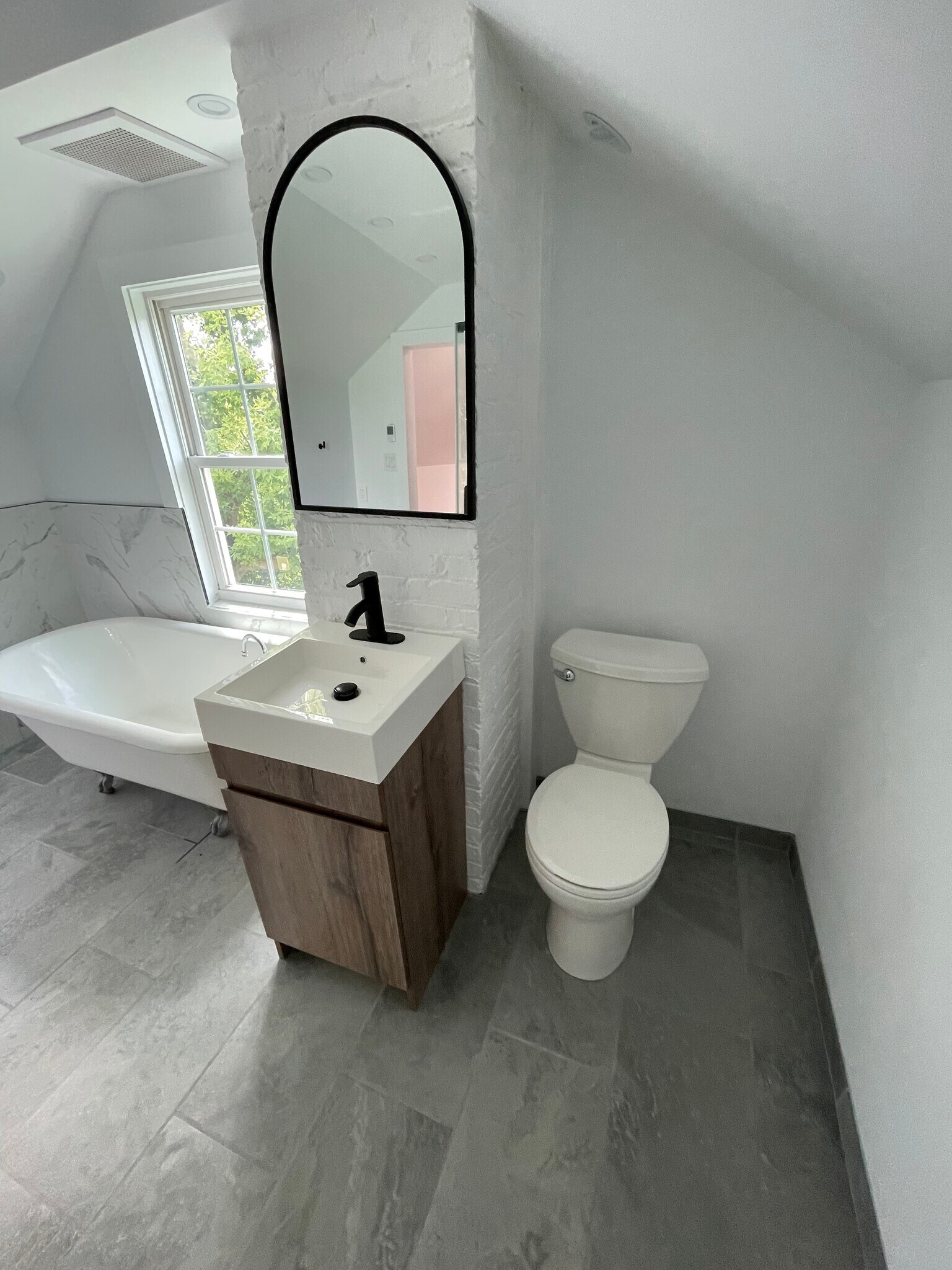 Master Bathroom - 4148 S Pipestone Rd