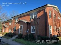 Building Photo - 1003 Yanceyville St