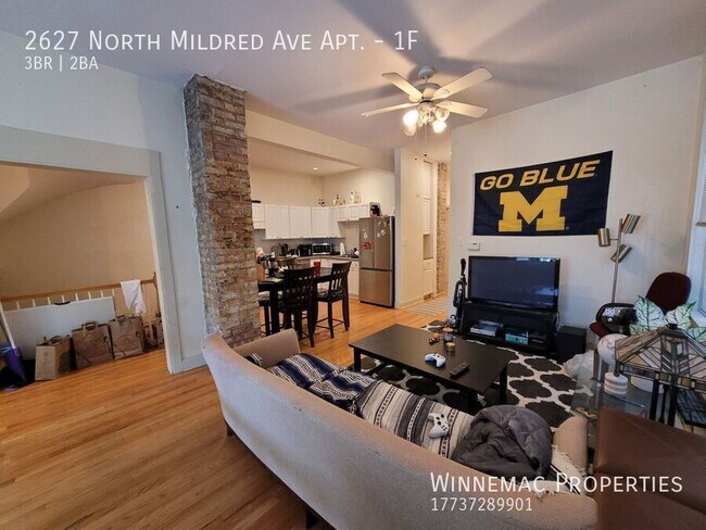 Building Photo - 2627 N Mildred Ave