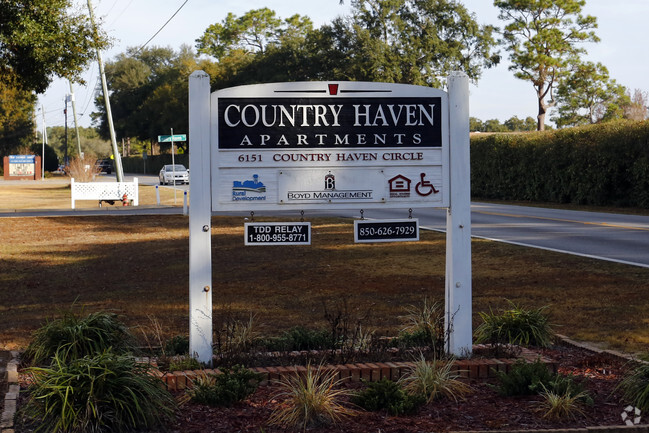 Building Photo - Country Haven Apartments