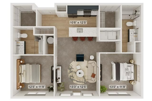 Jones - Gateway Lofts Lexington