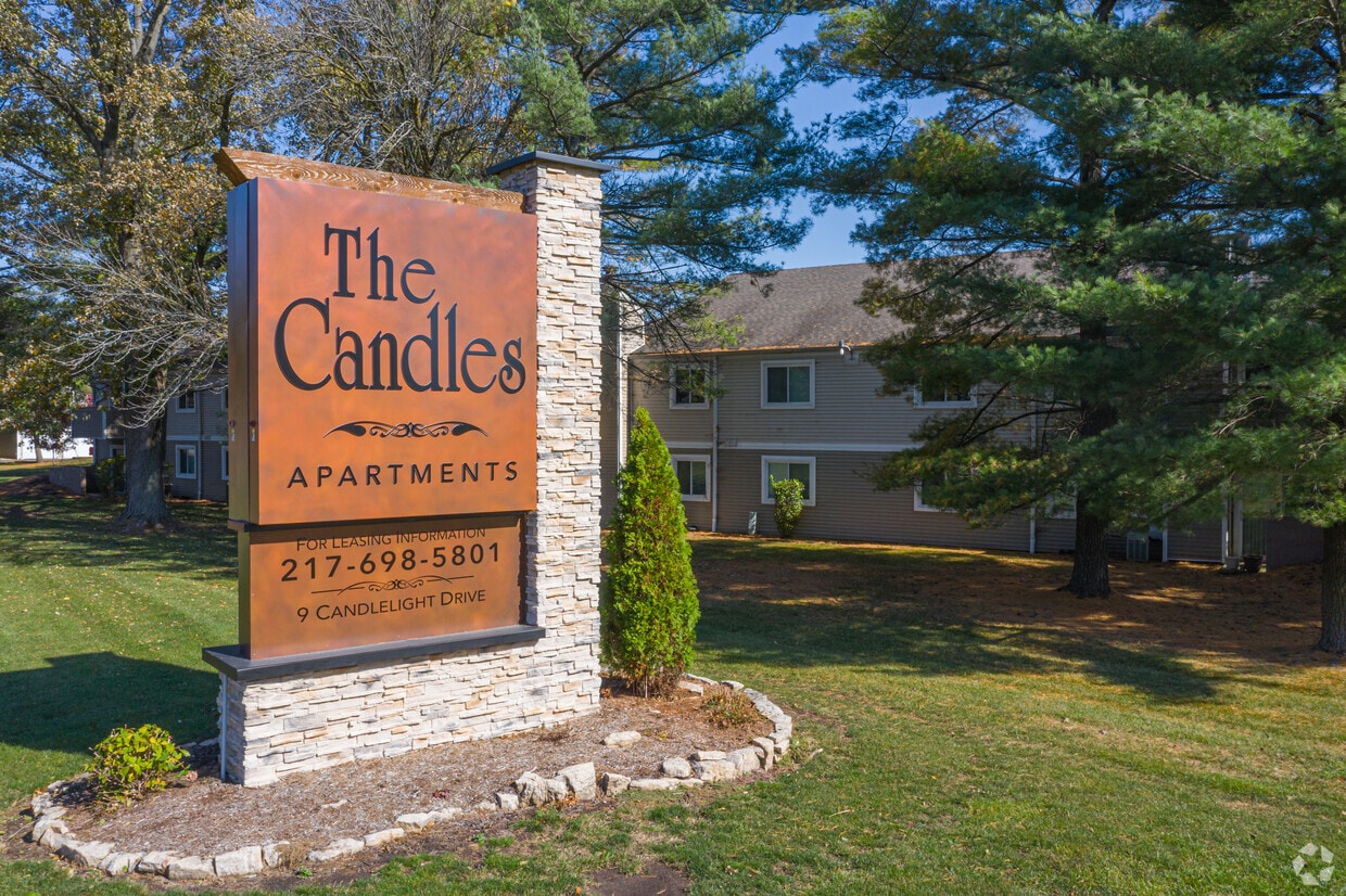 Candles Springfield