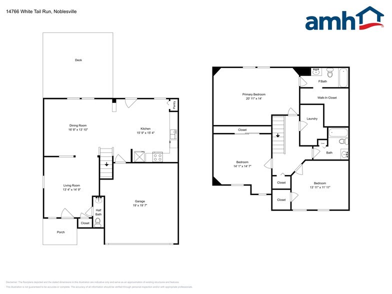 Building Photo - 14766 White Tail Run