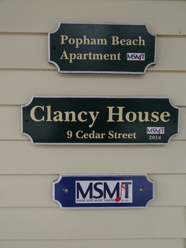 Primary Photo - MSMT Clancy House