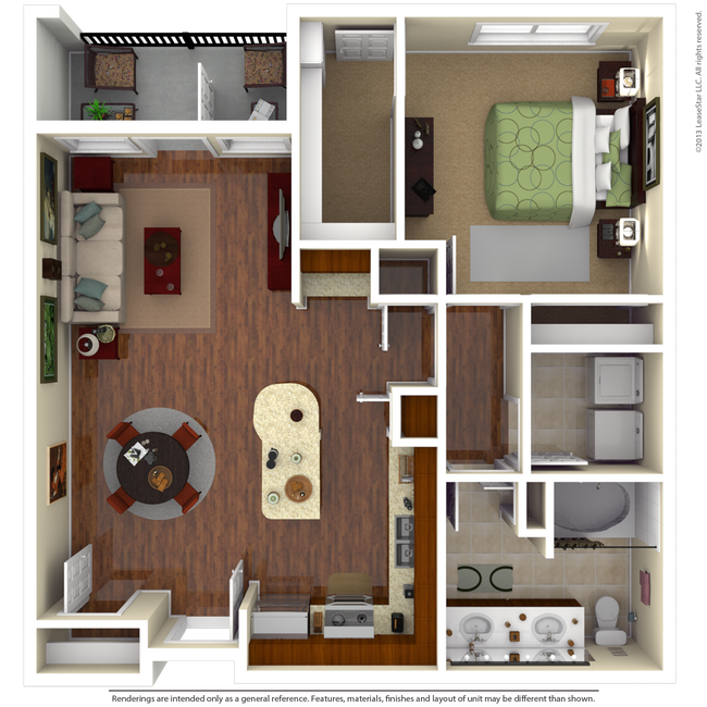 Floorplan - 33ThirtyThree