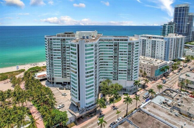 Building Photo - 7135 Collins Ave