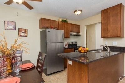 Kitchen - Cornerstone Estates