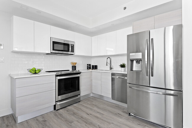 2BR-Kitchen - VECTOR