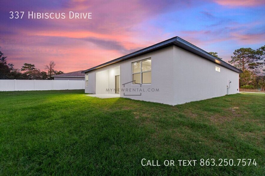 Building Photo - 337 Hibiscus Dr