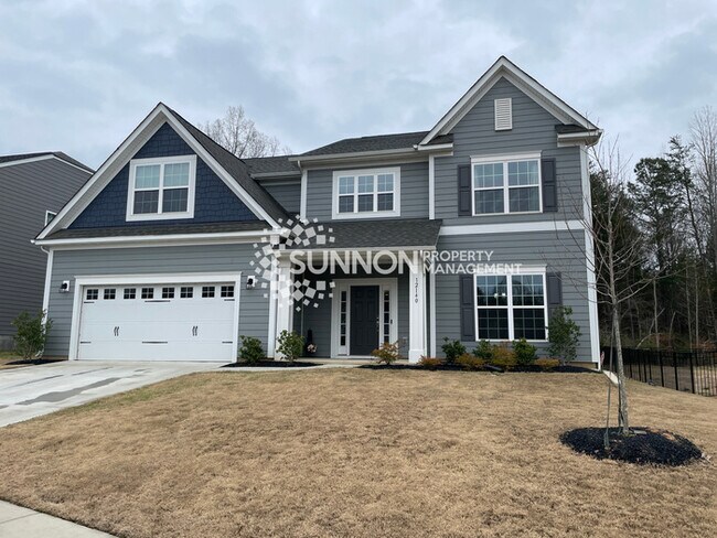 Primary Photo - Stunning 4 BR 3 BA New Construction