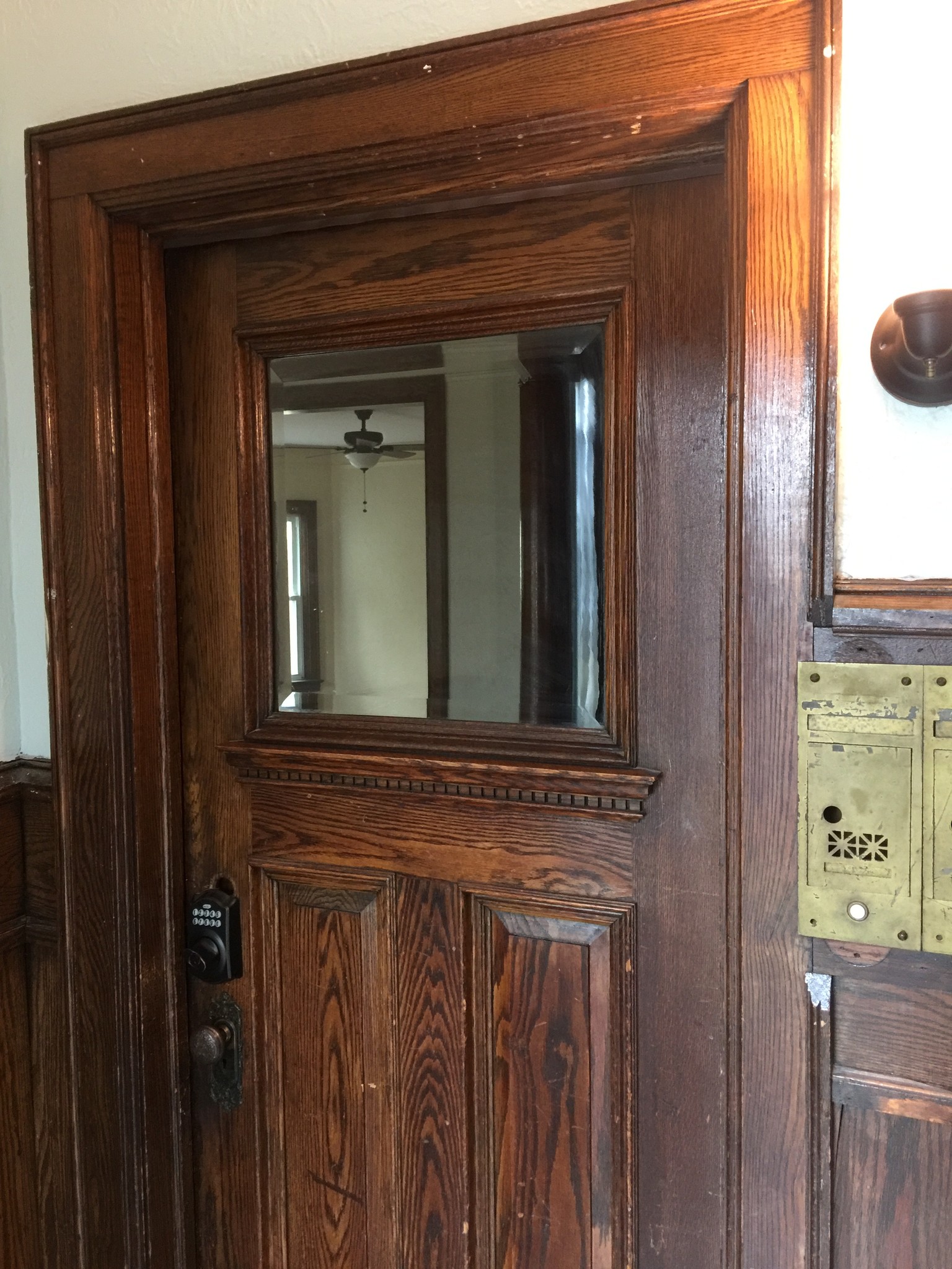 Entryway - 100 Claremont Ave