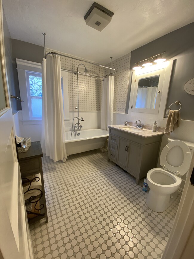 Bathroom 2 (main house) - 380 E Kingsley Ave