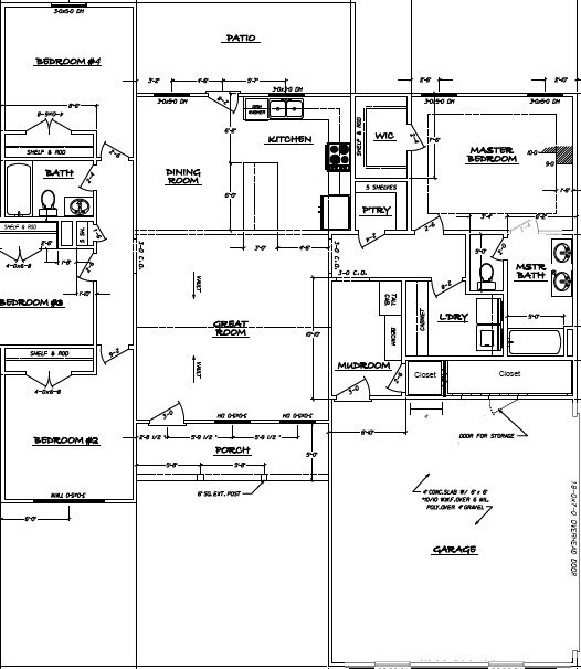 Building Photo - 184 N Burson Ave