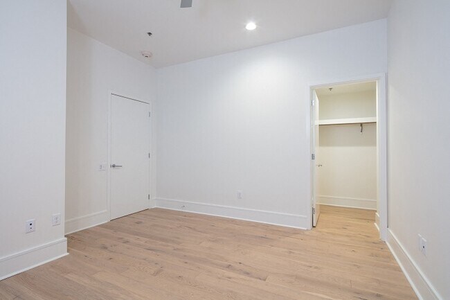 Floorplan - The Julian Apartments