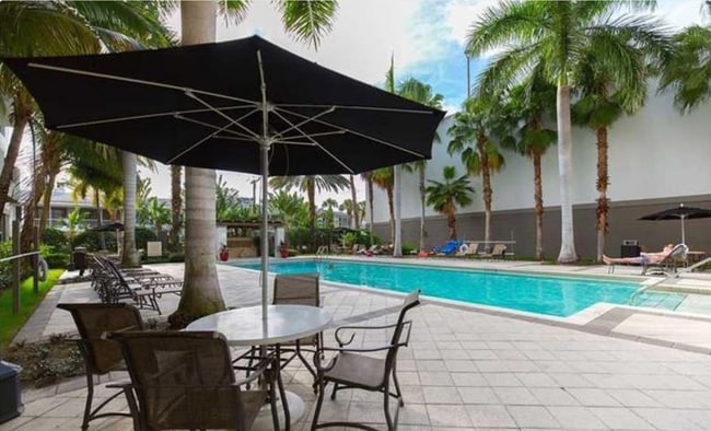 Pool - 2421 NE 65th St