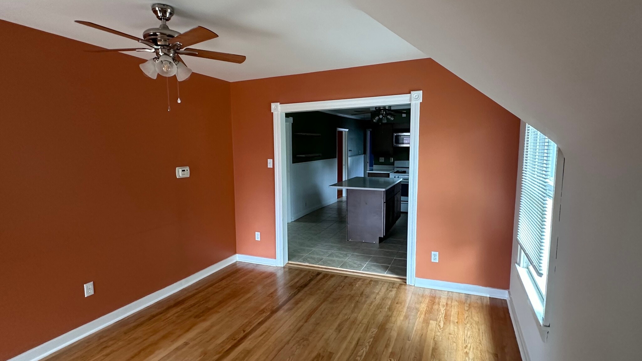 Living Room - 1817 Hillside Ave