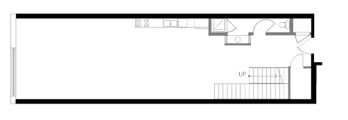 Floorplan - Biscuit Company Lofts