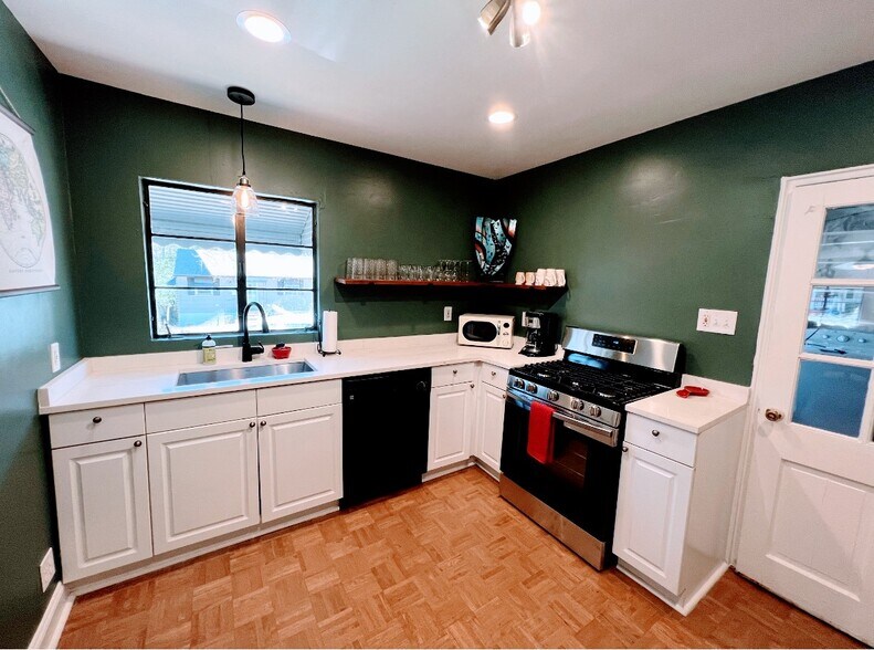 Updated Kitchen - 2514 Bedford Ave