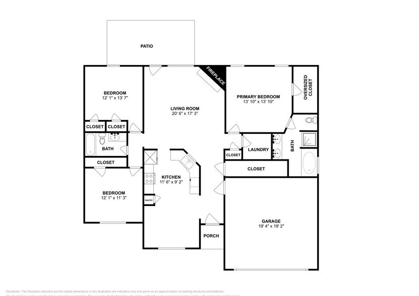 Building Photo - 5812 Sycamore Ridge Dr